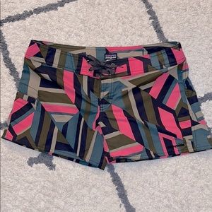 Patagonia board shorts
